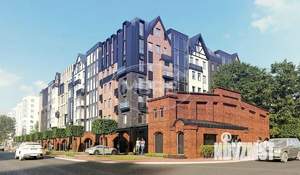 1-к квартира, вторичка, 56м2, 7/7 этаж