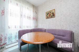 1-к квартира, вторичка, 36м2, 9/11 этаж