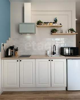 Студия квартира, вторичка, 27м2, 2/9 этаж