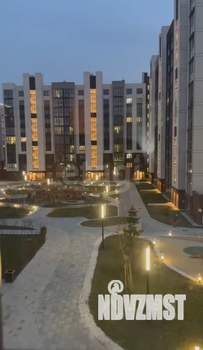 1-к квартира, сданный дом, 41м2, 3/10 этаж