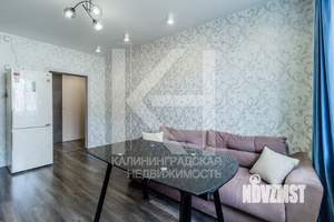 2-к квартира, вторичка, 66м2, 7/9 этаж