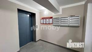 1-к квартира, сданный дом, 33м2, 2/4 этаж