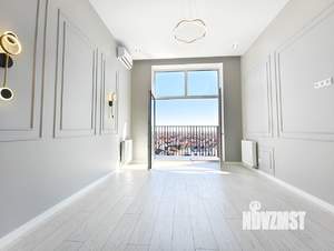 1-к квартира, вторичка, 46м2, 9/9 этаж