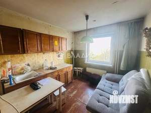 1-к квартира, вторичка, 35м2, 4/5 этаж