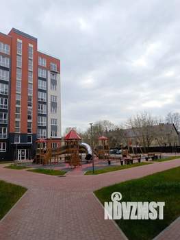 1-к квартира, вторичка, 30м2, 6/9 этаж
