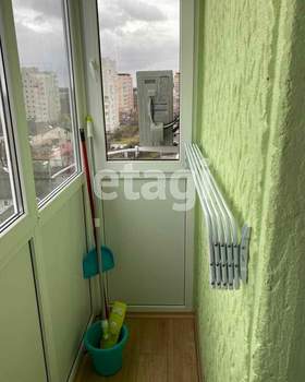 1-к квартира, вторичка, 28м2, 8/9 этаж