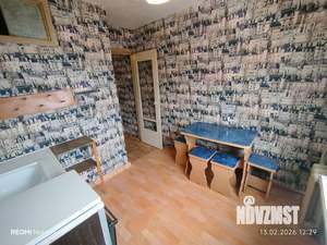 1-к квартира, вторичка, 30м2, 3/5 этаж