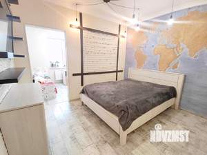 1-к квартира, вторичка, 39м2, 1/8 этаж