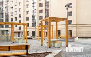 3-к квартира, строящийся дом, 86м2, 4/9 этаж