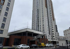 1-к квартира, вторичка, 48м2, 21/25 этаж