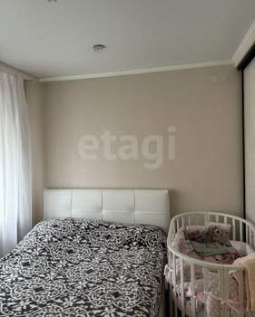 3-к квартира, вторичка, 70м2, 9/10 этаж