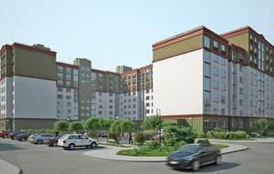 1-к квартира, вторичка, 32м2, 7/10 этаж