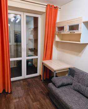 1-к квартира, вторичка, 37м2, 2/10 этаж