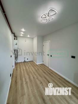 1-к квартира, сданный дом, 36м2, 1/4 этаж