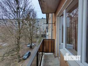 3-к квартира, вторичка, 59м2, 4/5 этаж