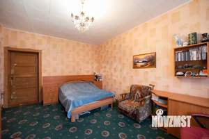 3-к квартира, вторичка, 67м2, 1/2 этаж