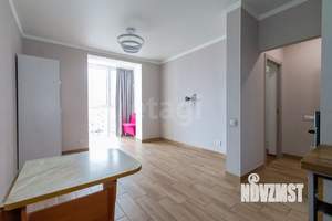 1-к квартира, вторичка, 37м2, 10/17 этаж