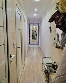 3-к квартира, вторичка, 54м2, 3/5 этаж