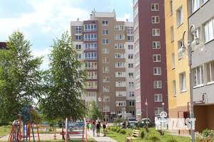 3-к квартира, строящийся дом, 82м2, 4/8 этаж