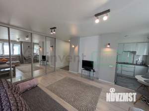 Студия квартира, вторичка, 31м2, 1/5 этаж