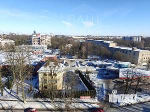 1-к квартира, вторичка, 44м2, 9/12 этаж