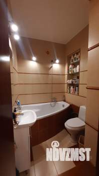 1-к квартира, вторичка, 43м2, 3/3 этаж