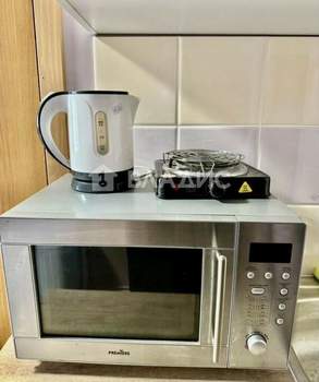 Студия квартира, вторичка, 16м2, 3/5 этаж