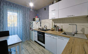 3-к квартира, вторичка, 61м2, 4/5 этаж