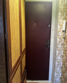 1-к квартира, вторичка, 26м2, 2/5 этаж