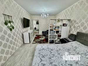 1-к квартира, вторичка, 43м2, 4/14 этаж