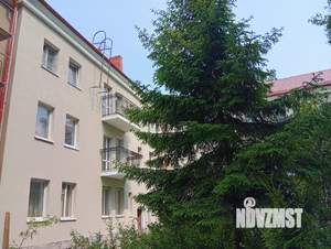 2-к квартира, вторичка, 43м2, 2/3 этаж