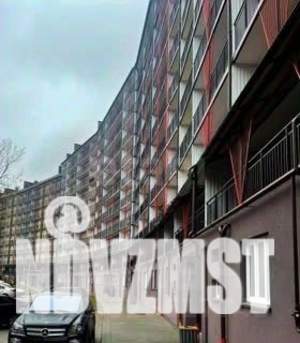 1-к квартира, вторичка, 50м2, 5/9 этаж