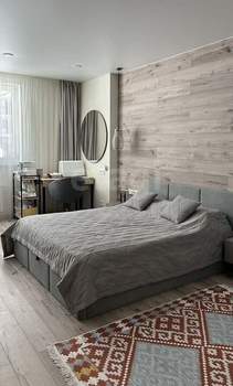 3-к квартира, вторичка, 97м2, 1/16 этаж