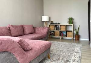 3-к квартира, вторичка, 70м2, 5/17 этаж