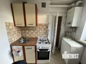 1-к квартира, вторичка, 25м2, 1/2 этаж