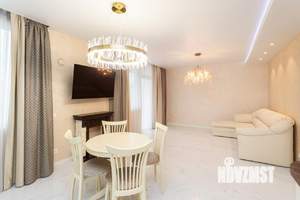 3-к квартира, вторичка, 90м2, 9/9 этаж