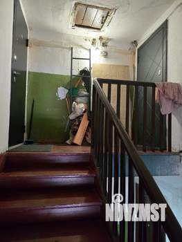 2-к квартира, вторичка, 36м2, 3/3 этаж