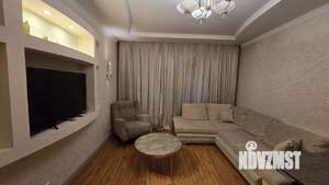 3-к квартира, вторичка, 65м2, -1/9 этаж