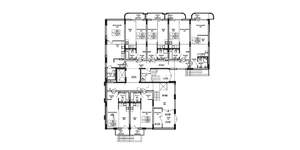 1-к квартира, вторичка, 38м2, 2/9 этаж