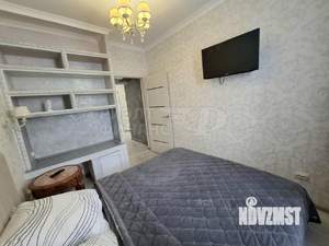 2-к квартира, вторичка, 46м2, 1/3 этаж
