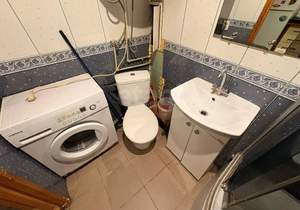 1-к квартира, вторичка, 18м2, 1/5 этаж