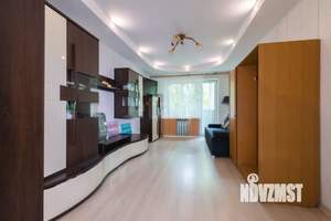 3-к квартира, вторичка, 59м2, 2/5 этаж