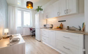 1-к квартира, вторичка, 40м2, 11/17 этаж