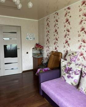 2-к квартира, вторичка, 57м2, 1/16 этаж