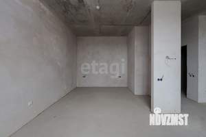 1-к квартира, сданный дом, 39м2, 10/10 этаж