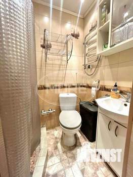 1-к квартира, вторичка, 31м2, 1/5 этаж