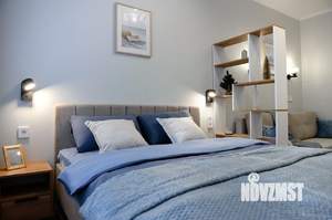 1-к квартира, вторичка, 38м2, 2/6 этаж