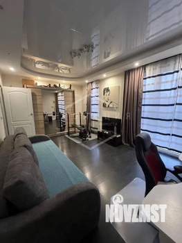 1-к квартира, вторичка, 40м2, 6/9 этаж