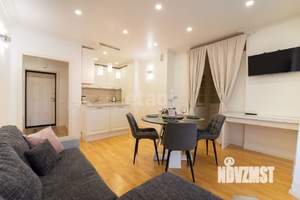 2-к квартира, вторичка, 51м2, 7/12 этаж