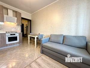 1-к квартира, вторичка, 53м2, 3/8 этаж